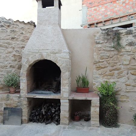 Las Bodegas Del Gilo Valdealgorfa Luaran gambar