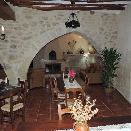 Las Bodegas Del Gilo Guest House Valdealgorfa Luaran gambar