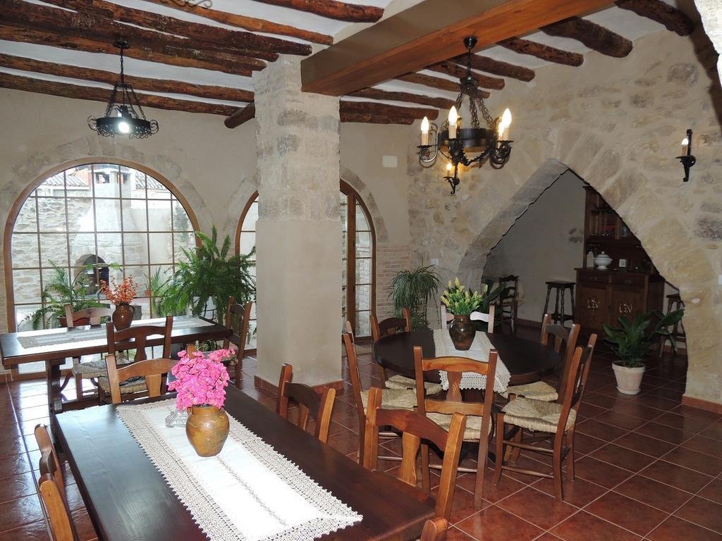 Las Bodegas Del Gilo Valdealgorfa Luaran gambar