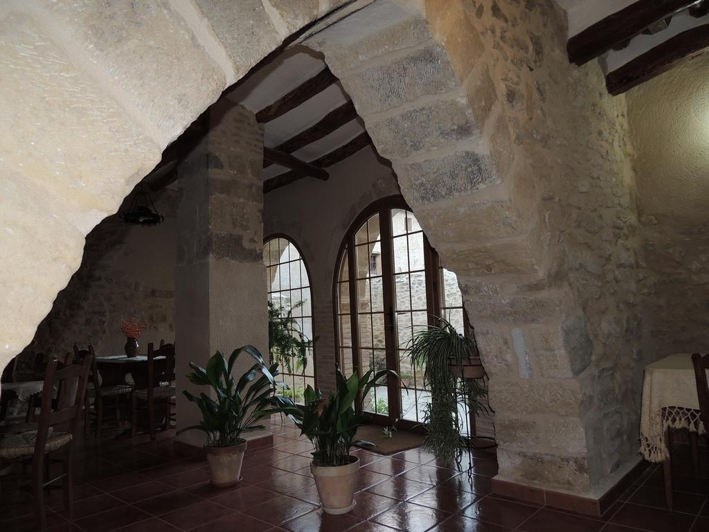Las Bodegas Del Gilo Valdealgorfa Luaran gambar