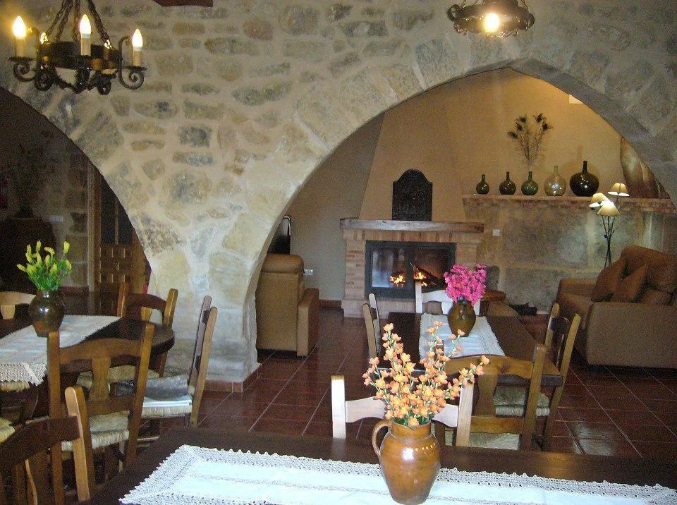Las Bodegas Del Gilo Valdealgorfa Luaran gambar