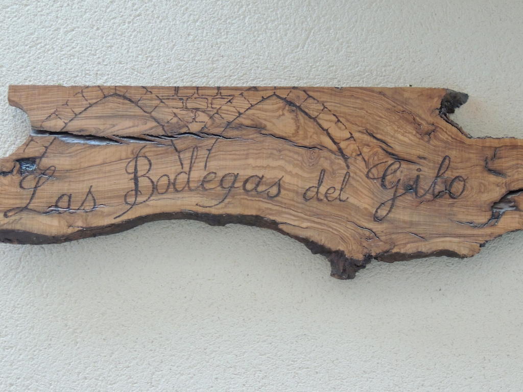 Las Bodegas Del Gilo Valdealgorfa Luaran gambar