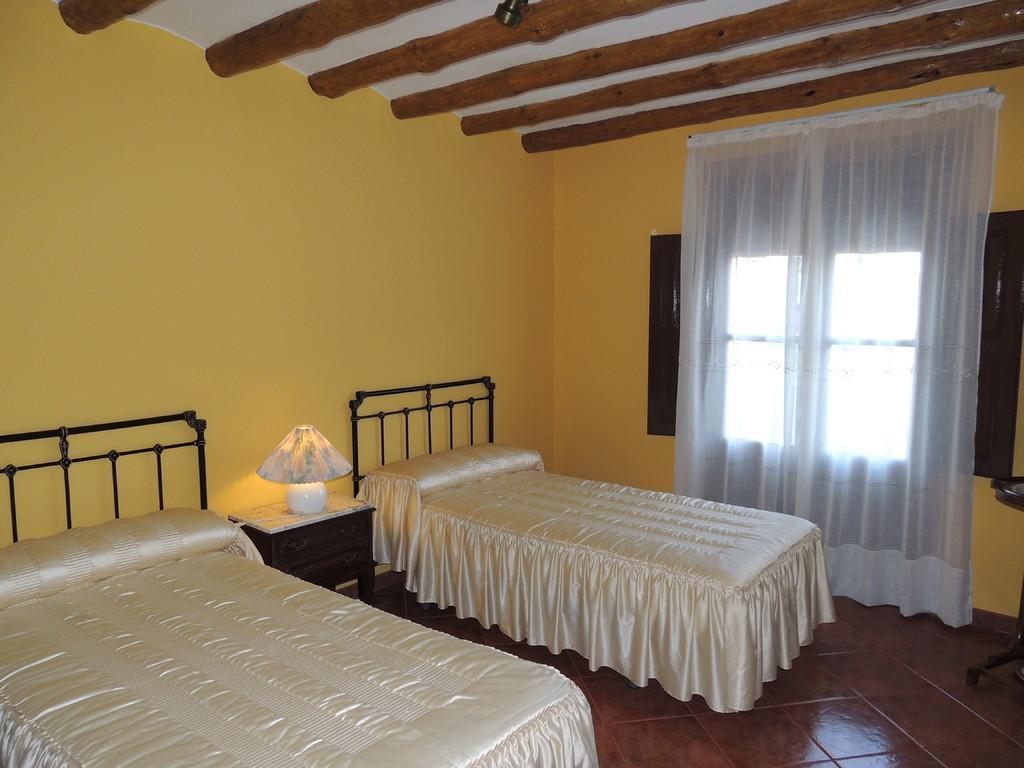 Las Bodegas Del Gilo Guest House Valdealgorfa Luaran gambar